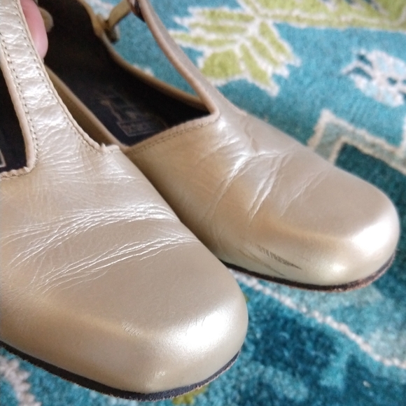 TIC TAC TOES celine dance T-strap shoes 8 (F10) - Picture 2 of 12